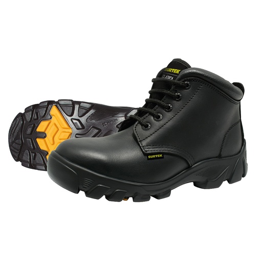 [137579] Botas de seguridad clásicas con casquillo de acero #24 cm Surtek