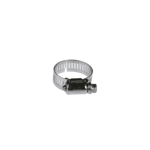[137701] Abrazadera mini sin fin de acero inoxidable de 1/2" a 3/4" Surtek
