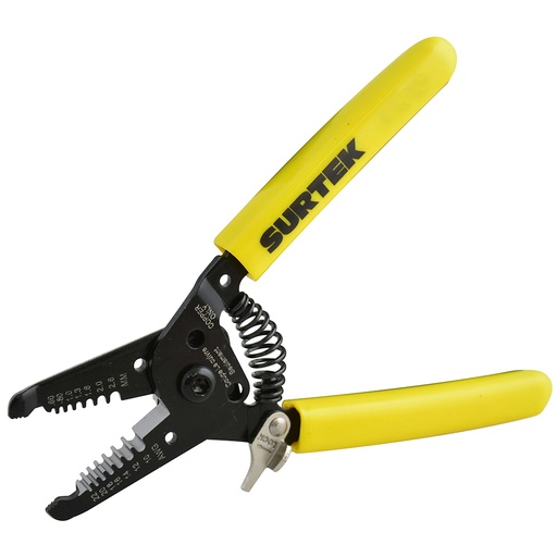 [PLC6] Pinza pelacable 10-26 AWG de  6" Surtek