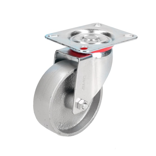 [RF10G] Rodaja de fierro giratoria 4" Surtek