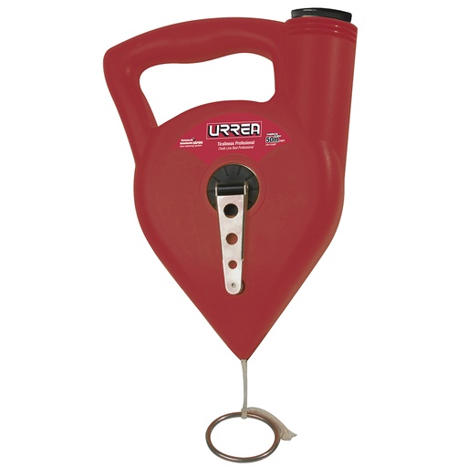 [TL50] Tiralíneas con cuerpo de plástico 50 m Urrea