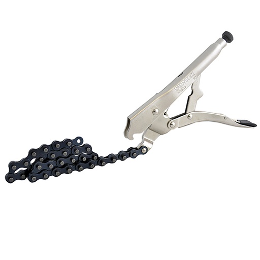 [115063] Pinza de presión de 8" de cadena Surtek