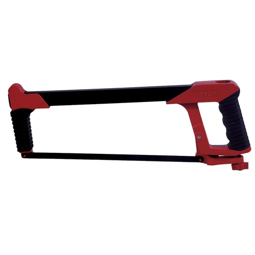 [353F] Arco de segueta de alta tensión fijo con mango bimaterial 12", 16" Urrea