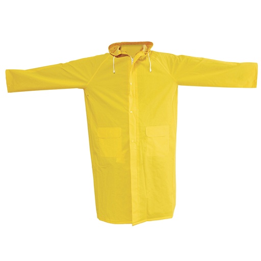 [137521] Gabardina impermeable sin reflejante con interior de poliéster CH Surtek
