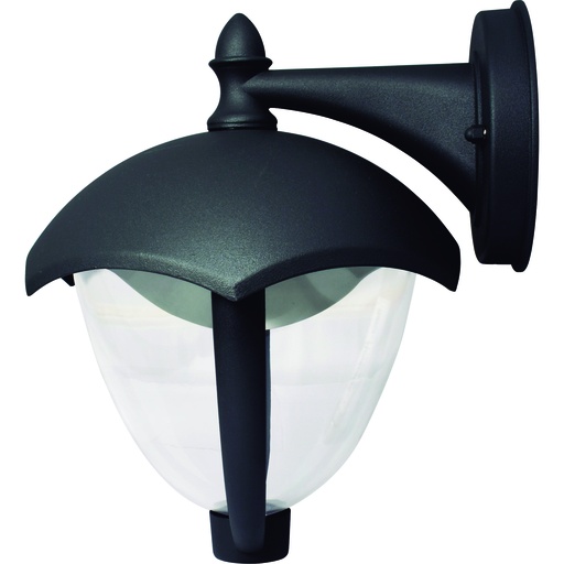 [135983] Farol de LED suspendido negro 4 W de 320 lm Surtek