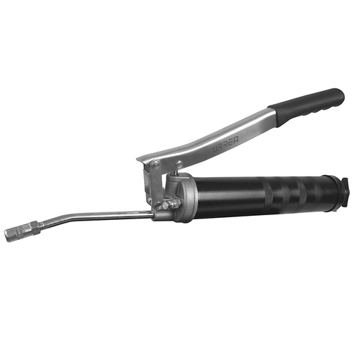 [2369] Inyector de grasa a dos manos de 400 g, 10000 PSI Urrea