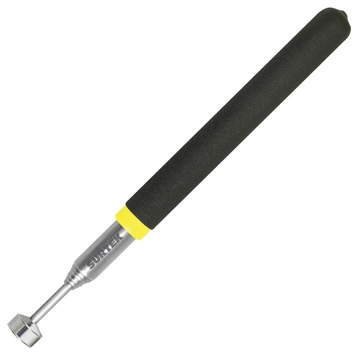 [MT01] Levantador magnético telescópico, 1.5 kg Surtek