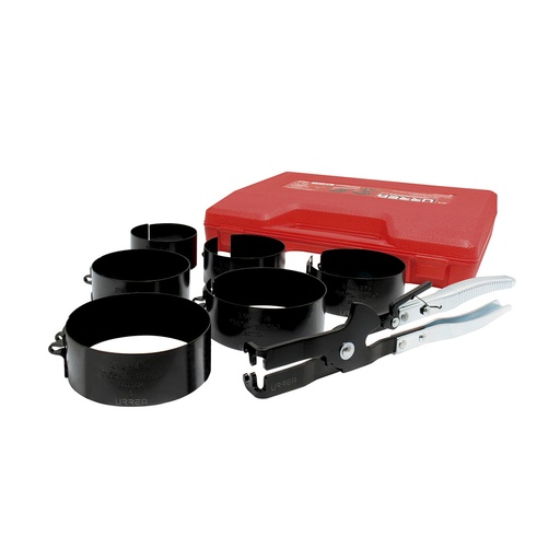 [2319] Juego de opresor anillos, 7 piezas Urrea