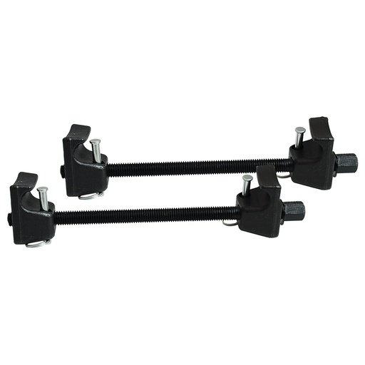 [107256] Juego de compresor de resortes de suspensión MacPherson, 2 piezas Surtek