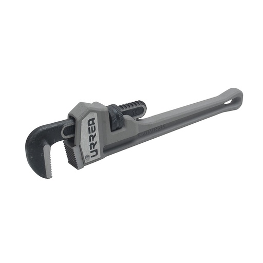 [810AUR] Llave Stillson de aluminio, 10" Urrea