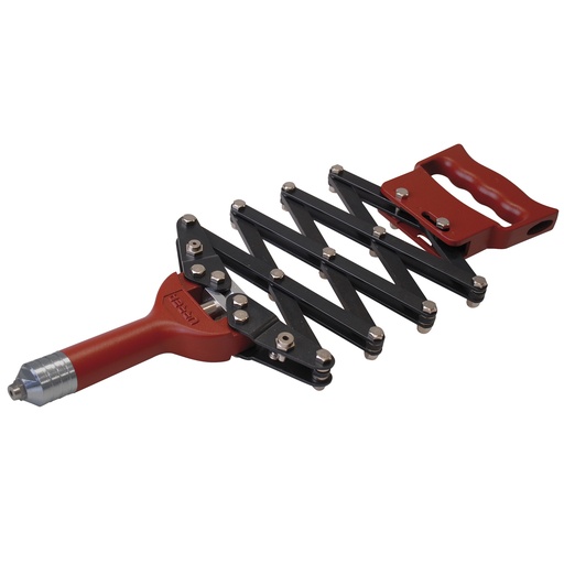 [UPS25] Remachadora tipo acordeón Urrea