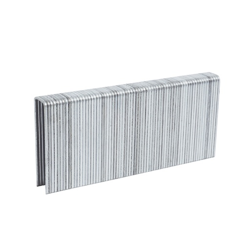 [108510] Grapas para engrapadora neumática calibre 18, corona 1/4", largo 3/8", 5000 piezas Surtek