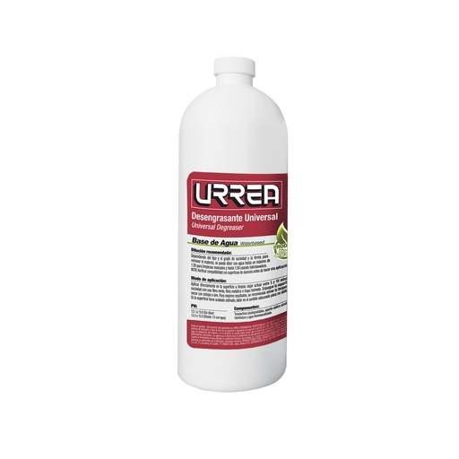 [ECO11] Desengrasante a base de agua 960 ml Urrea