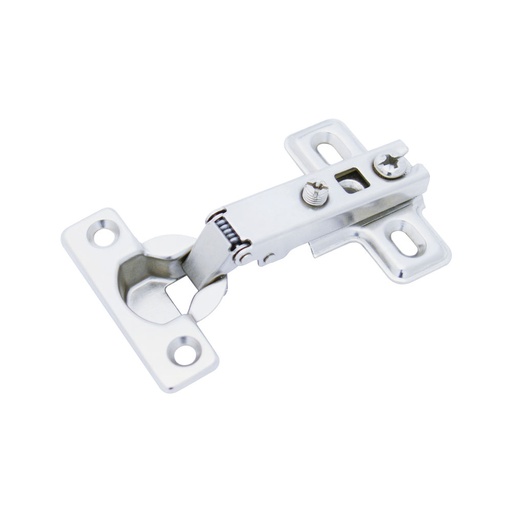 [LBD26R] Bisagra recta bidimensional 26 mm Lock