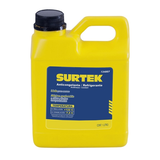 [134007] Anticongelante 1 Lt Surtek