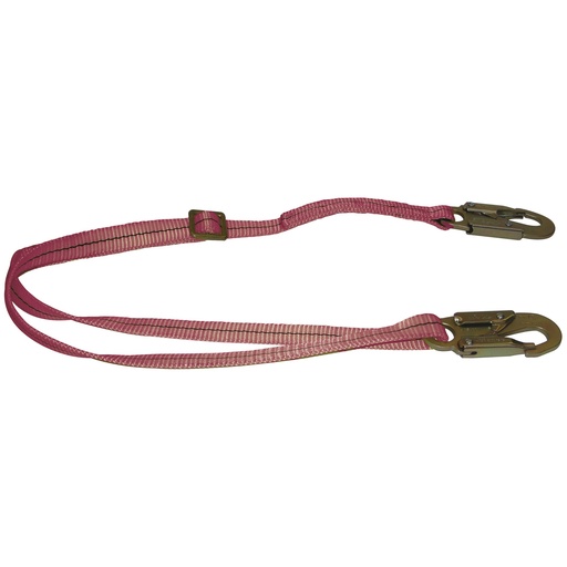 [USBL2] Bandola de posicionamiento ajustable, reforzada Urrea
