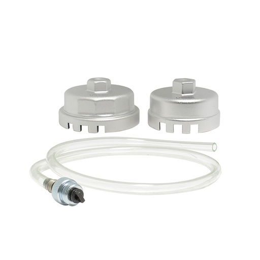 [LF2500] Juego de llaves para filtros de aceite Toyota, 3 piezas Urrea