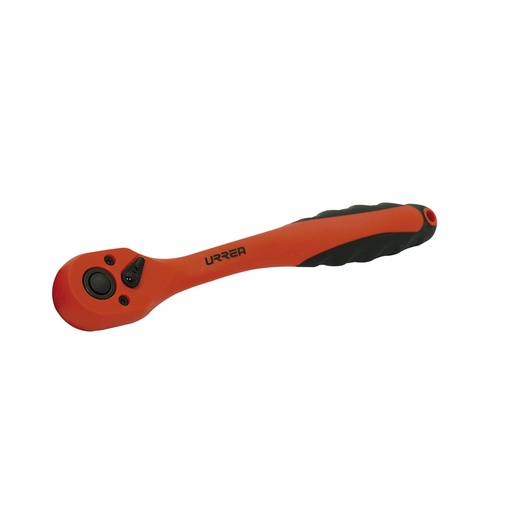 [4749G] Matraca reversible acodadadas, quick release, para dado cuadro de 1/4" Urrea