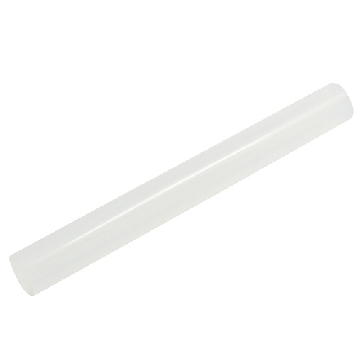[112912] Barra de silicón 1/2" x 10 cm, 12 piezas en blíster Surtek