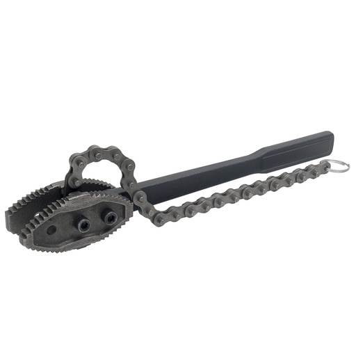 [797UR] Llave de cadena tipo caimán para tubos de 6" Urrea