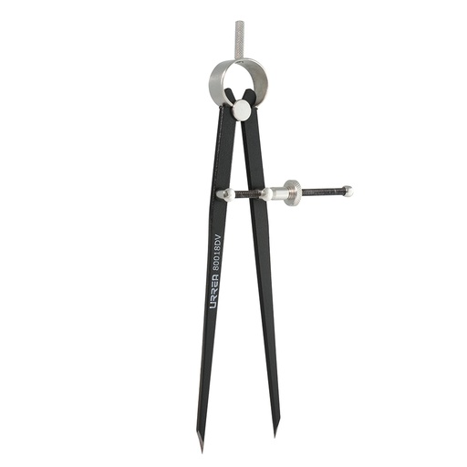 [80018DV] Compás de punta divisor 8" Urrea