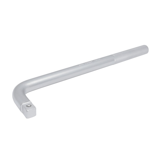 [5686] Mango en L para dado cuadro de 3/4", 16" Urrea