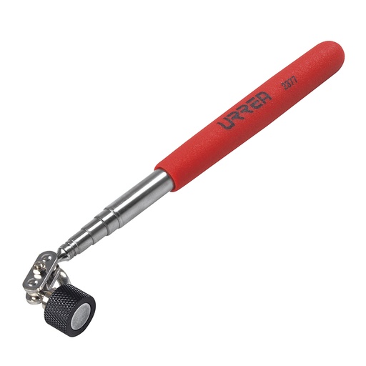 [2377] Levantador magnético punta articulada 3.6 kg Urrea