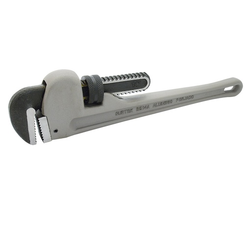 [8510A] Llave stillson de aluminio de 10" Surtek