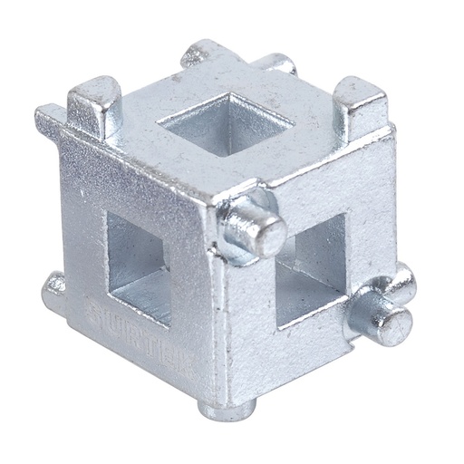 [107218] Extractor del pistón del caliper, cuadro 3/8" Surtek