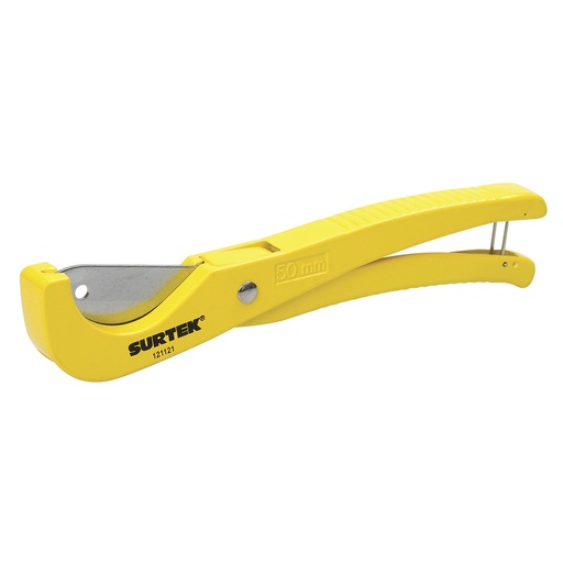 [121121] Tijeras para cortar manguera y tubo de PVC 2" Surtek