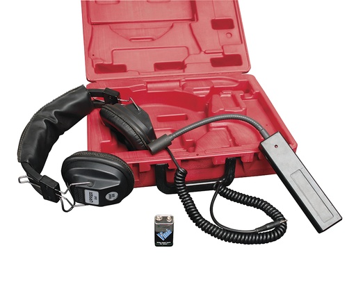 [2347] Juego de estetoscopio para mecánico, 3 piezas Urrea