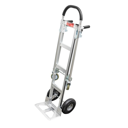 [HT21] Diablo convertible 2 en 1 de aluminio capacidad 360 kg Urrea