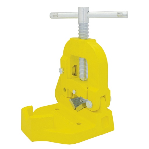 [PTF2] Prensa de yugo para tubos de 1/8" a 2" Surtek