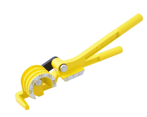 [121162] Dobladora manual para tubo de 1/4" a 3/8" Surtek