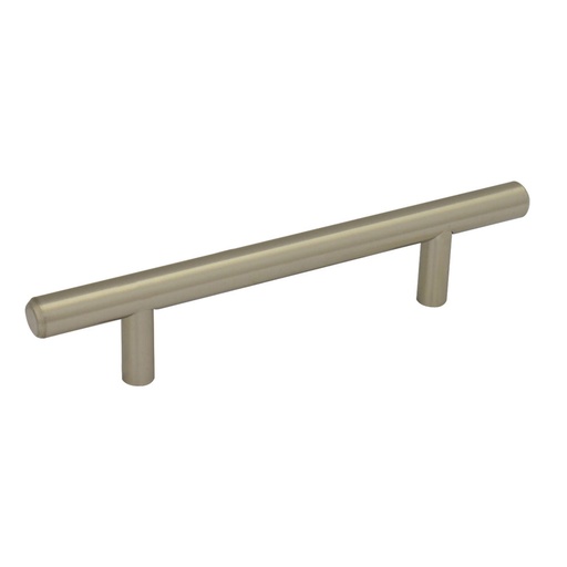 [LJM220H] Jaladera de barra hueca 220 mm, acero inoxidable Lock