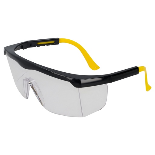 [137326] Lentes de seguridad modelo Ajustable, transparentes Surtek