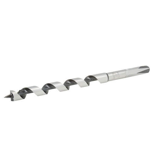 [BM1/2] Broca para madera de acero al carbono tipo gusano 1/2" zanco 2 en 1 Surtek