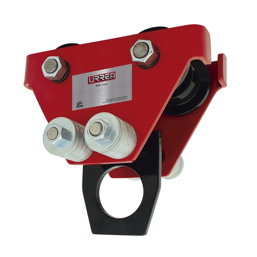 [3305] Trole de carga 0.5 ton para vigas IPS e IPR Urrea