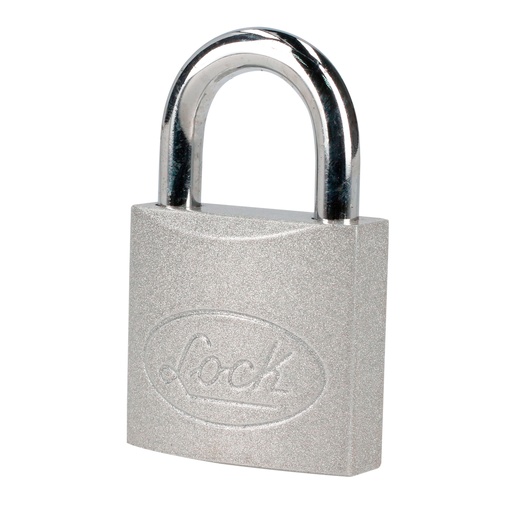 [L22S384] Juego de candados de acero cortos 38 mm, llave estándar, 4 piezas Lock