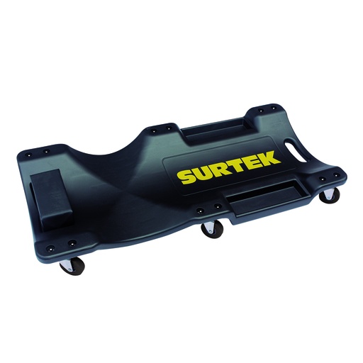 [137066] Cama para mecánico plástica, 36" Surtek