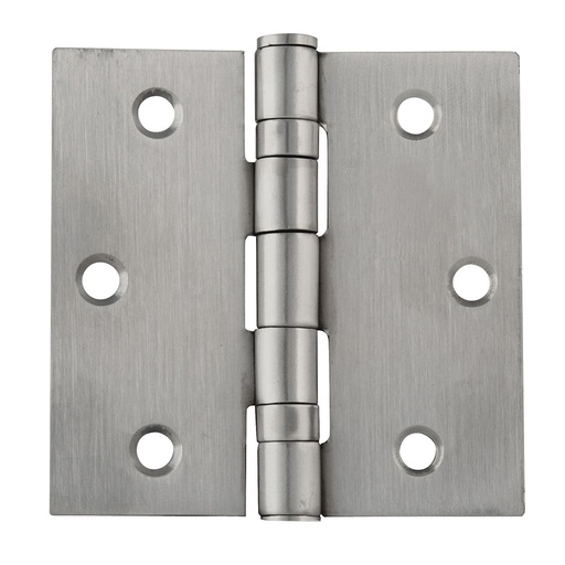 [BICS40] Bisagra cuadrada con baleros de acero inoxidable 4" x 4" Proforza