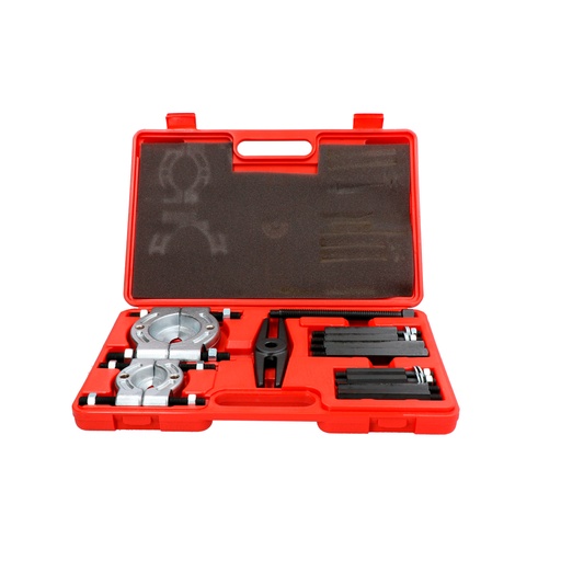 [J4330] Juego de extractor tipo barra para baleros, 12 piezas Urrea