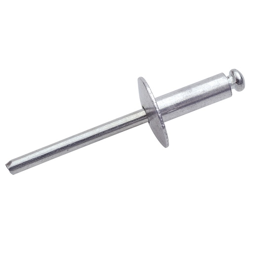 [113417] Remache cabeza ancha 3/16" x 1/2", 5 bolsas con 50 remaches Surtek