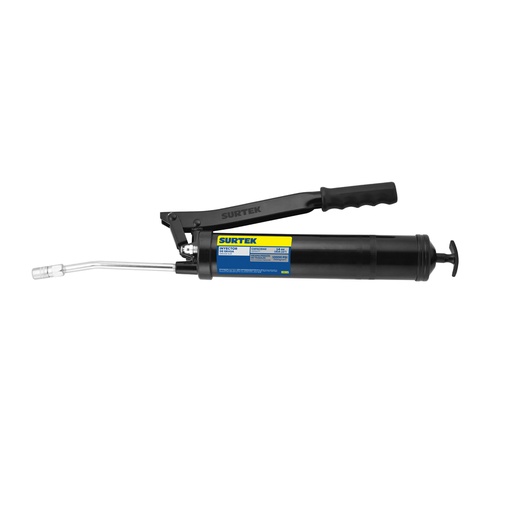 [136012] Inyector de grasa a dos manos de 400 g, 10000 PSI Surtek