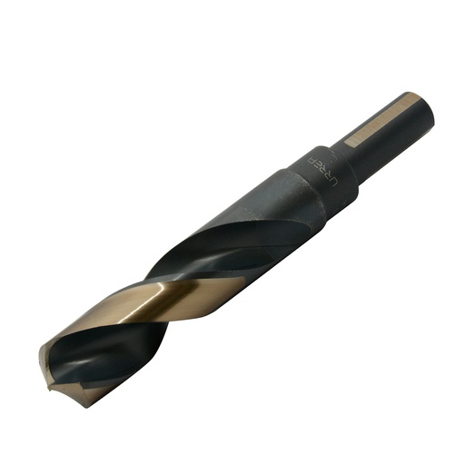 [BZR5/8] Broca premium de acero de alta velocidad 5/8" zanco reducido Urrea