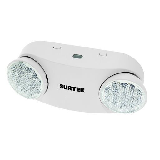 [LAE20] Lámpara de LED comercial para emergencia recargable de 200 lm Surtek
