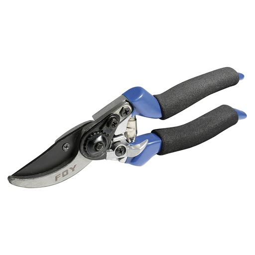 [143040] Tijeras para poda a una mano 8-1/2" ramas verdes Foy