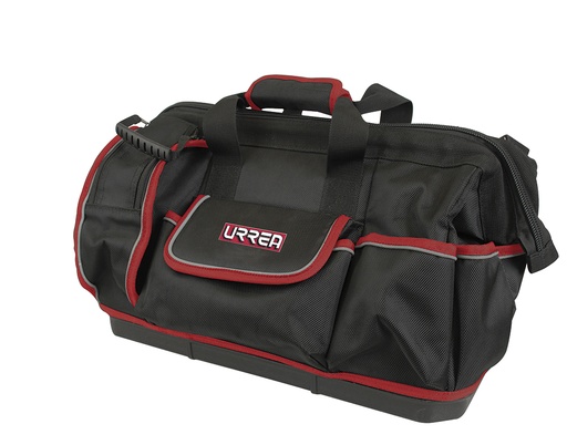 [MP117] Maleta portaherramientas de poliéster 19" x 9" x 10" Urrea