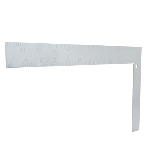 [122280] Escuadra de cantero de acero al alto carbono 8" x 12" Surtek