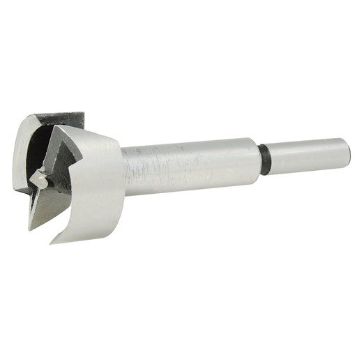 [119318] Broca para madera de acero forstner 1-1/4" zanco de 7/16" Surtek